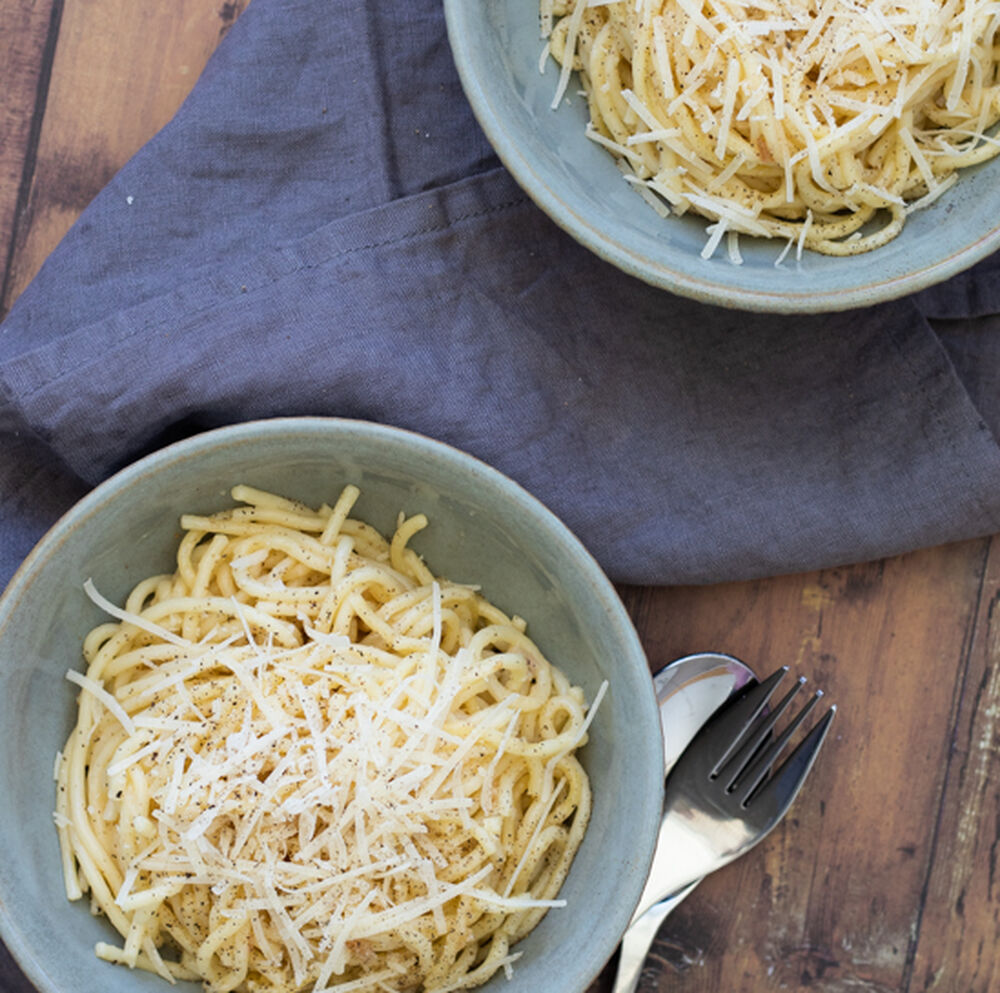 15-minute Garlic Butter Pasta by alwaysusebutter | Quick & Easy Recipe ...
