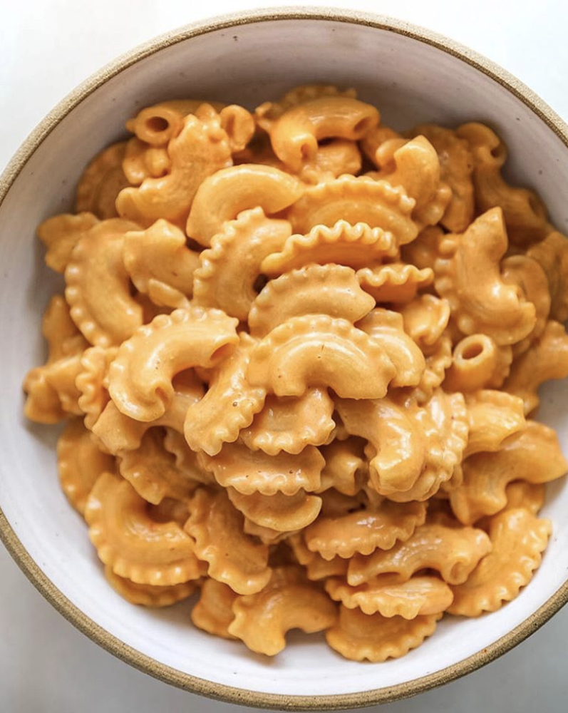 Pasta with Vodka Sauce Recipe | The Feedfeed