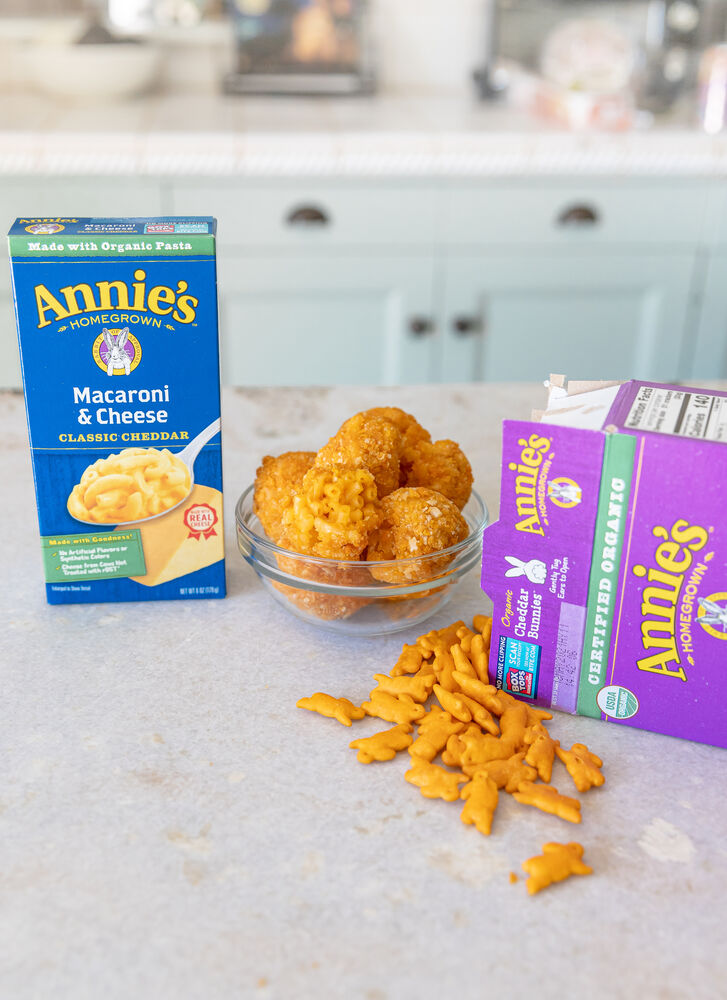 Mac and Cheese Arancini by texaztaste Quick & Easy Recipe The Feedfeed