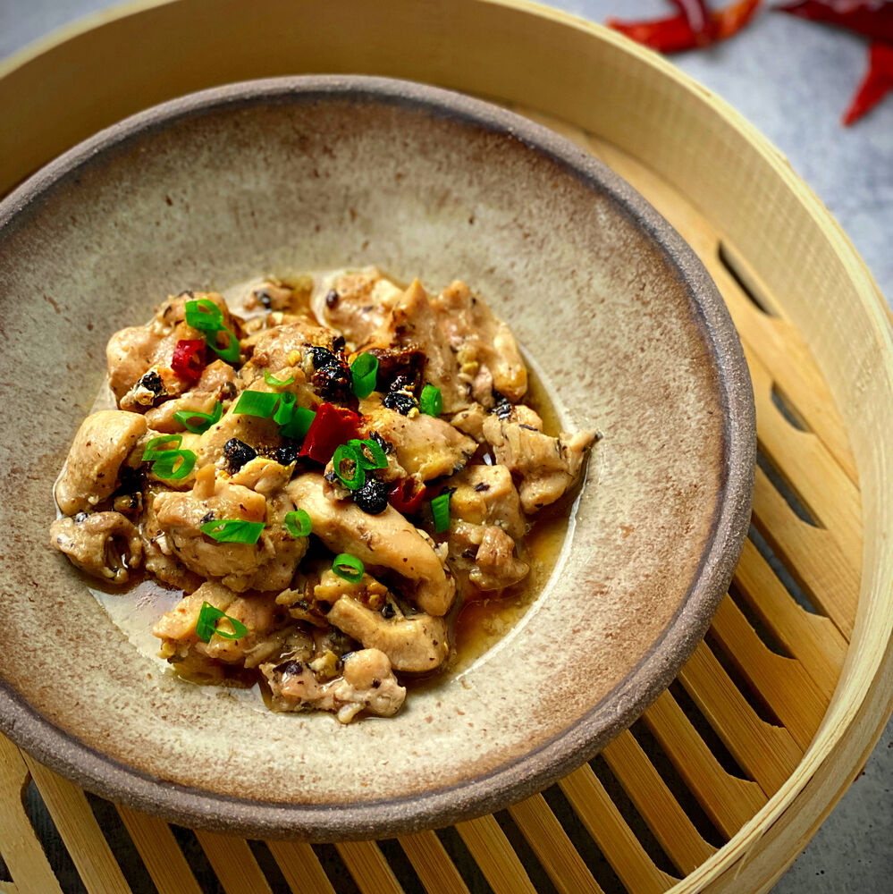 Chicken With Black Bean Sauce Recipe The Feedfeed   15955491105f1a25b67b48a 