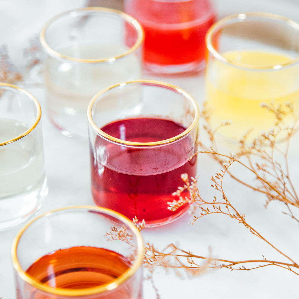 Infused Simple Syrup Recipe The Feedfeed