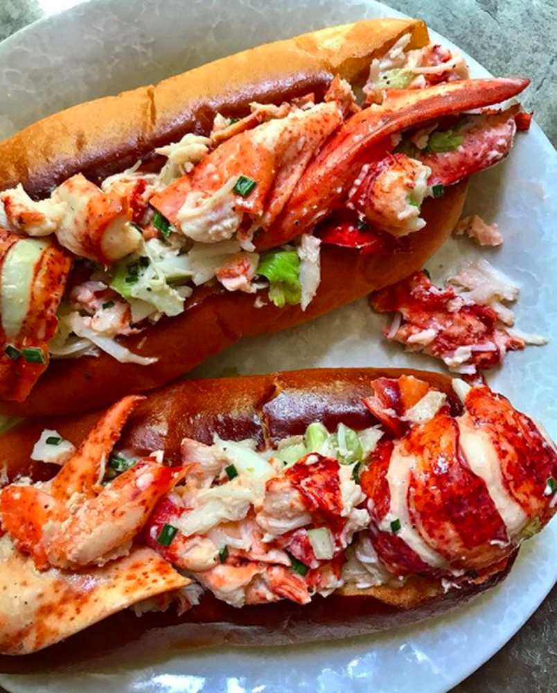 Classic Lobster Rolls Recipe | The Feedfeed