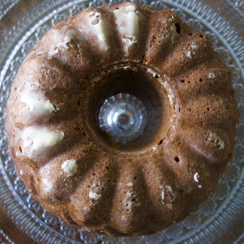 Cardamom Saffron Cake/Kuwaiti Saffron Cake/Gers Ogaily Recipe The