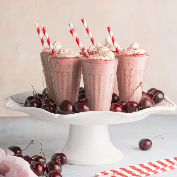 Kahlua Spiked Vanilla Milkshakes Recipe By Kelly Senyei Just A Taste The Feedfeed