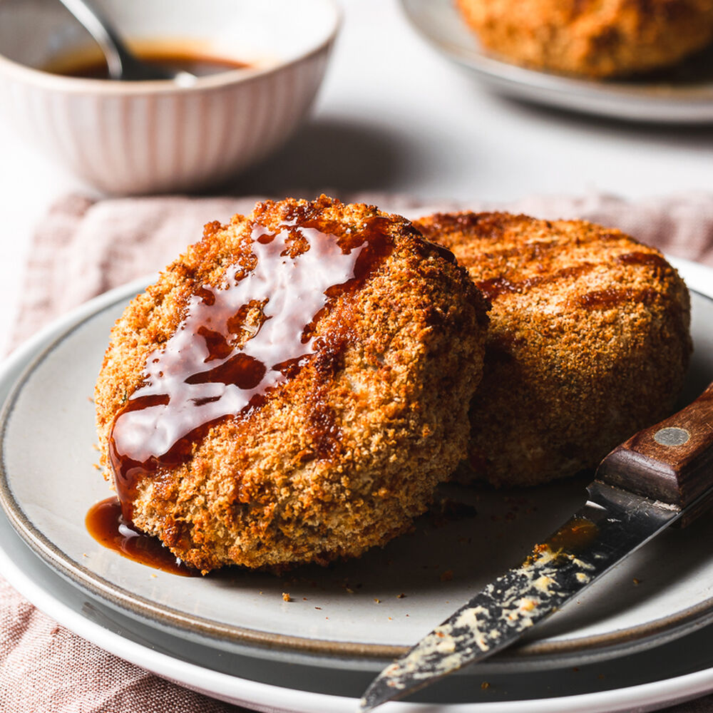 Vegan White Bean Japanese Croquettes Recipe The Feedfeed