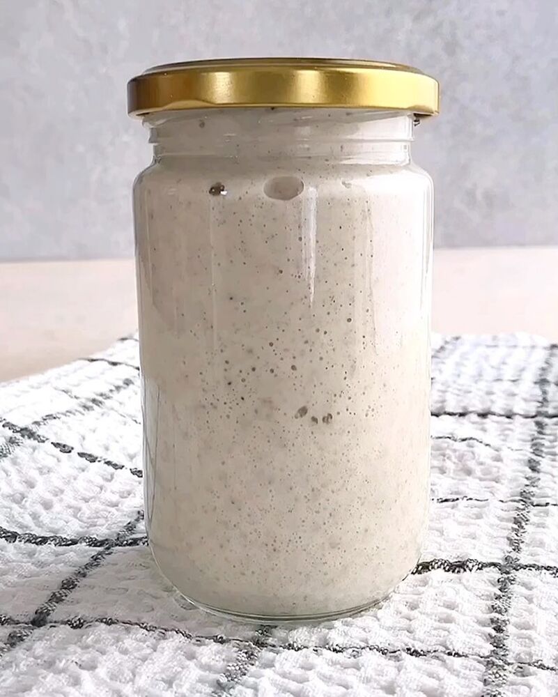 Sourdough Starter by breadbyelise Quick & Easy Recipe