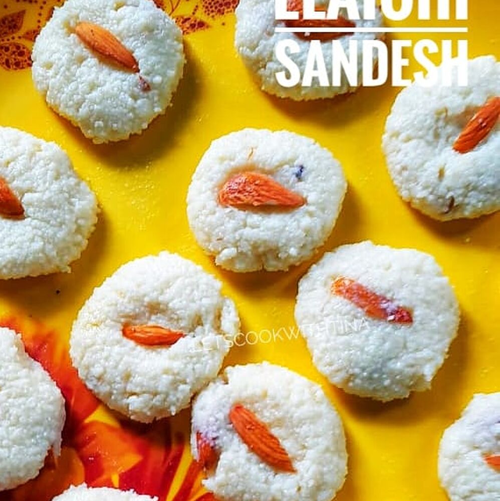 ALMOND ELAICHI SANDESH | SANDESH RECIPE Recipe | The Feedfeed