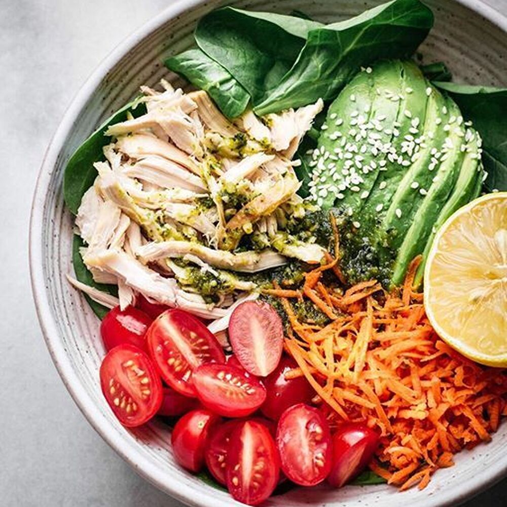 Gluten Free Meal Plan: August 16th by thefeedfeed, | The Feedfeed