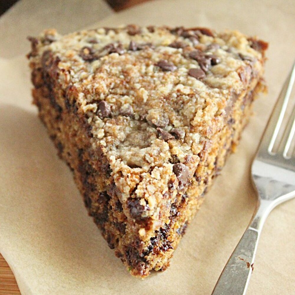 Chocolate Chip Zucchini Cake Recipe The Feedfeed