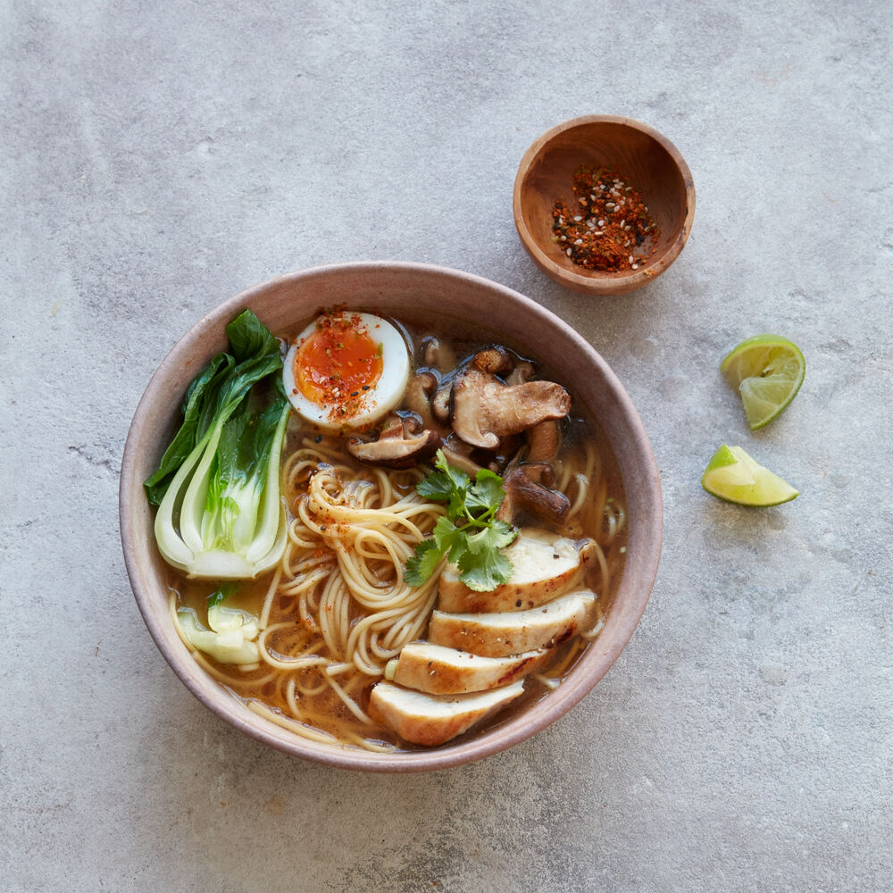 Chicken Ramen Recipe | The Feedfeed