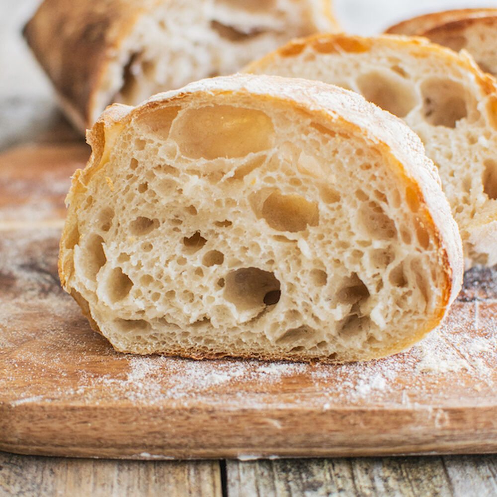 Sourdough Ciabatta Bread Recipe | The Feedfeed