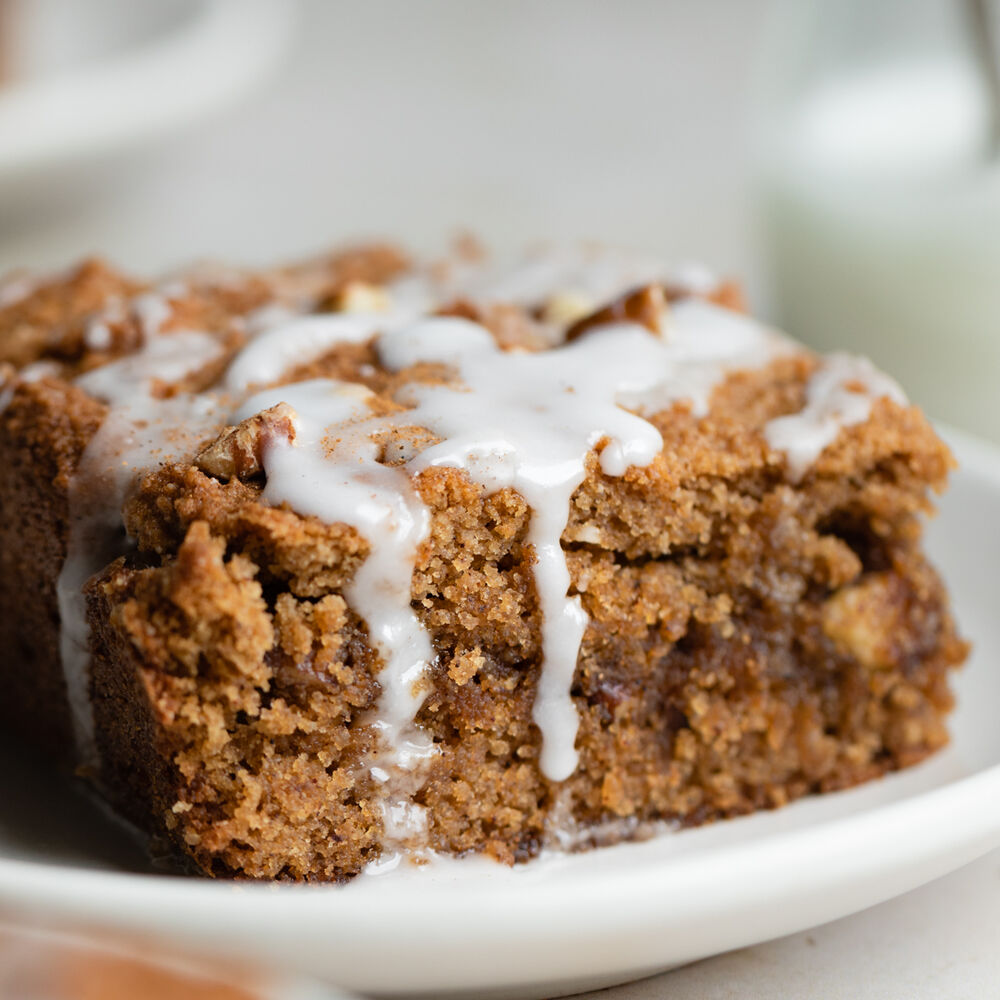 Gluten Free Coffee Cake Recipe | The Feedfeed