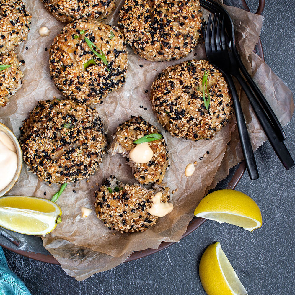 50+ of the best Black Sesame Recipes on The Feedfeed