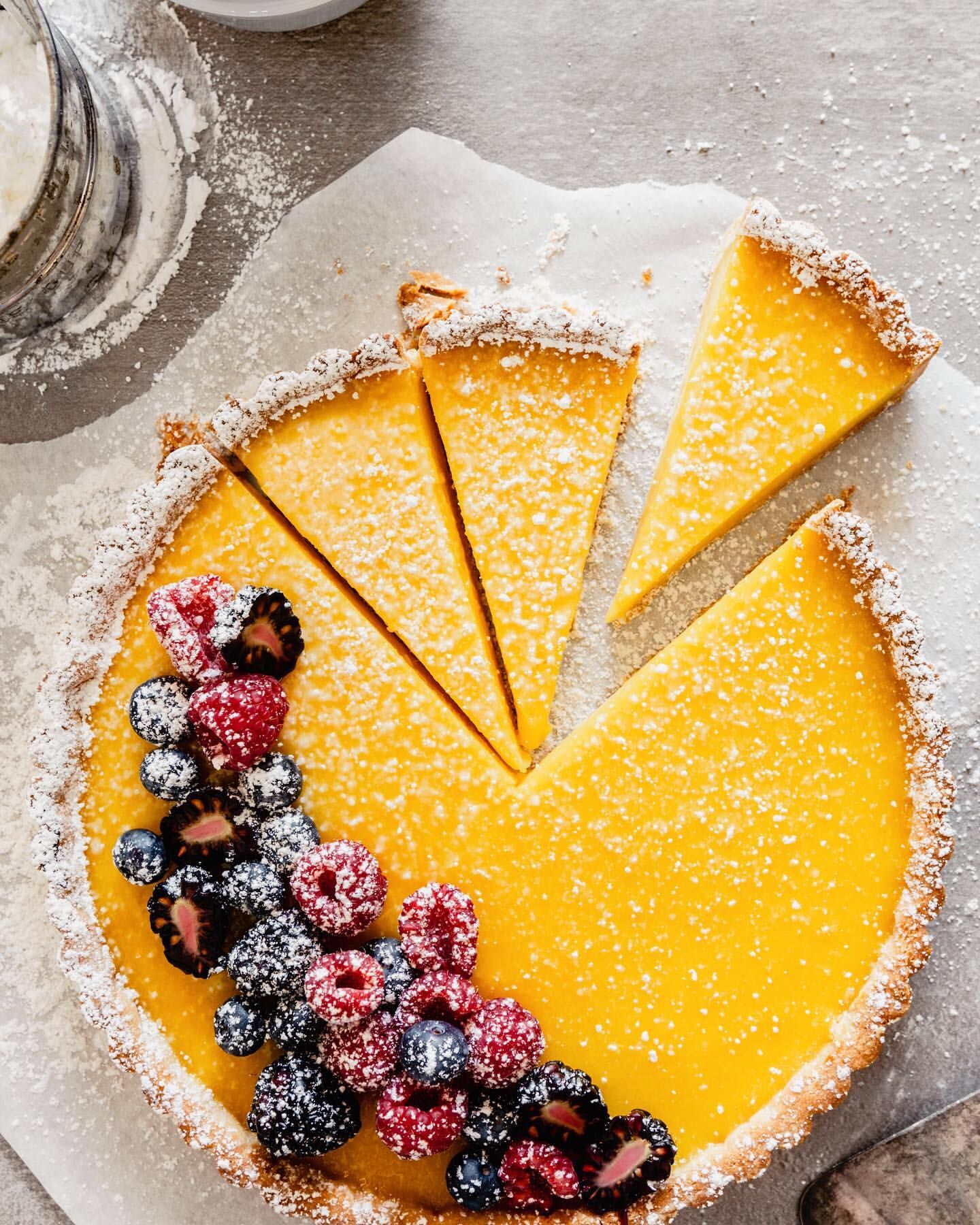 Lemon Tart Recipe The Feedfeed 2164