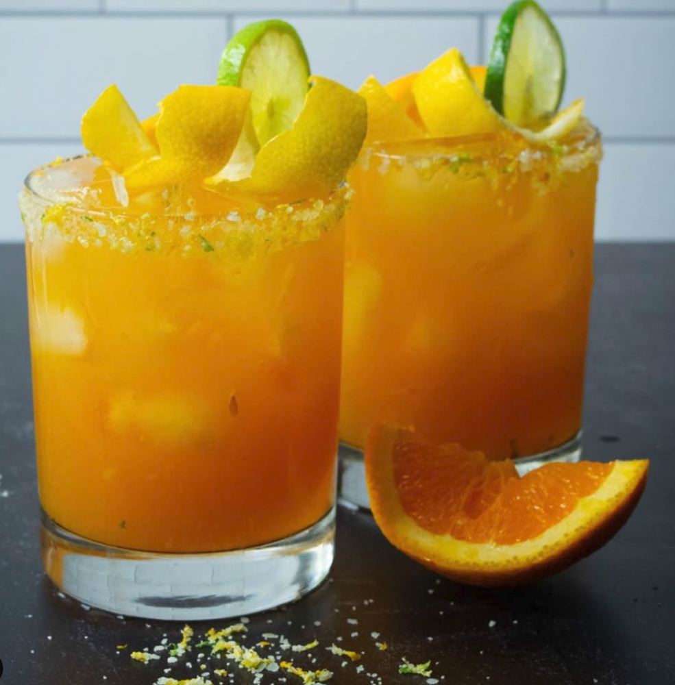 250 Of The Citrus Cocktails Recipes On The Feedfeed