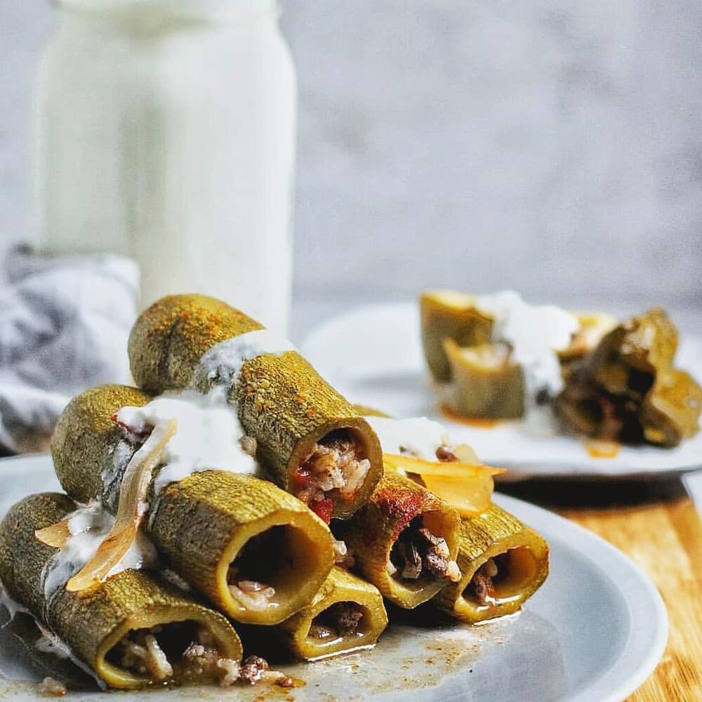 7 Middle Eastern Recipes We Love! by thefeedfeed, | The Feedfeed