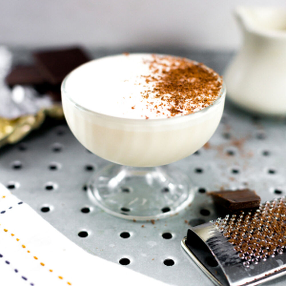 24 Days of Cocktails Coffee Vodka Hazelnut Cream Video Recipe The