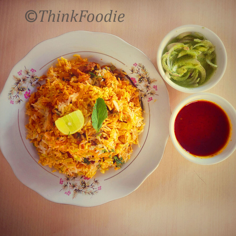 chicken dum biryani chicken dum biryani