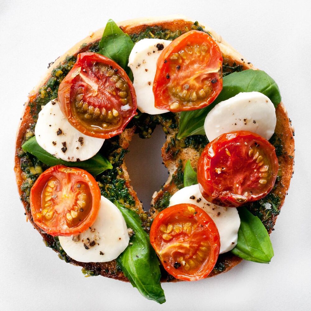 50+ of the Bagels Recipes on The Feedfeed