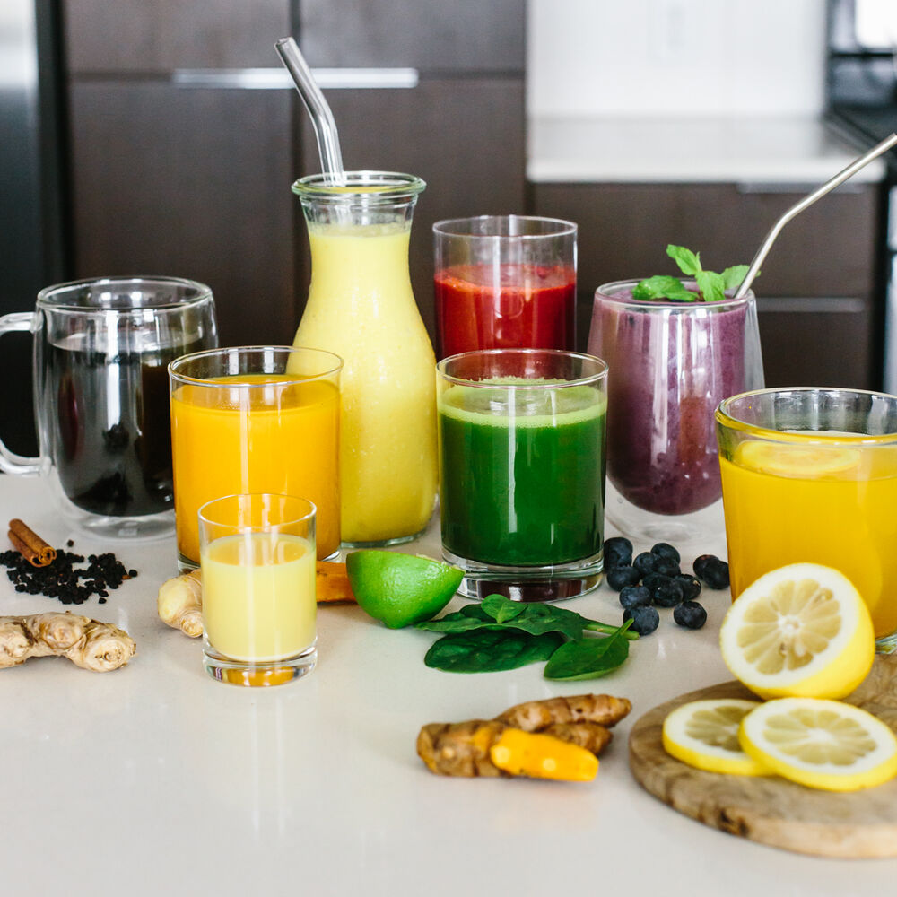 AntiInflammatory Drinks To Enjoy Recipe The Feedfeed