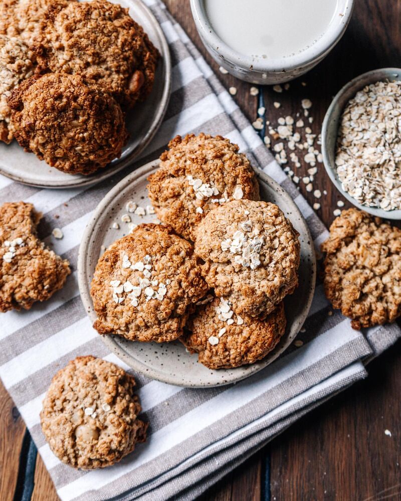 Cookies with Oat