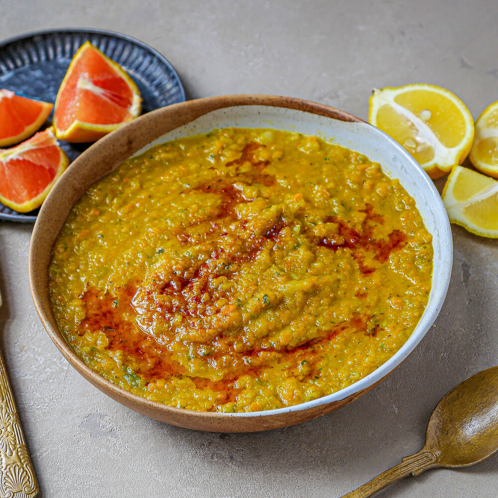 Orange Carrot And Kohlrabi Soup By Isabellaakshay Quick And Easy Recipe The Feedfeed 4532