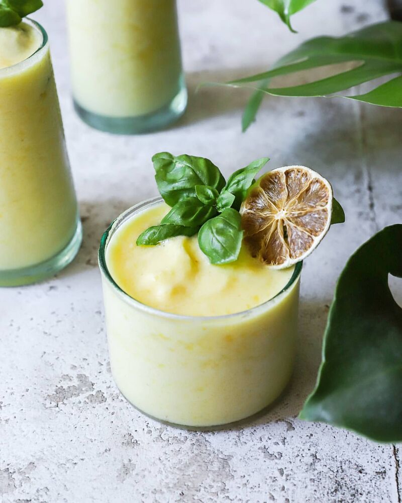 Pina Colada by theladlebearer | Quick & Easy | The Feedfeed
