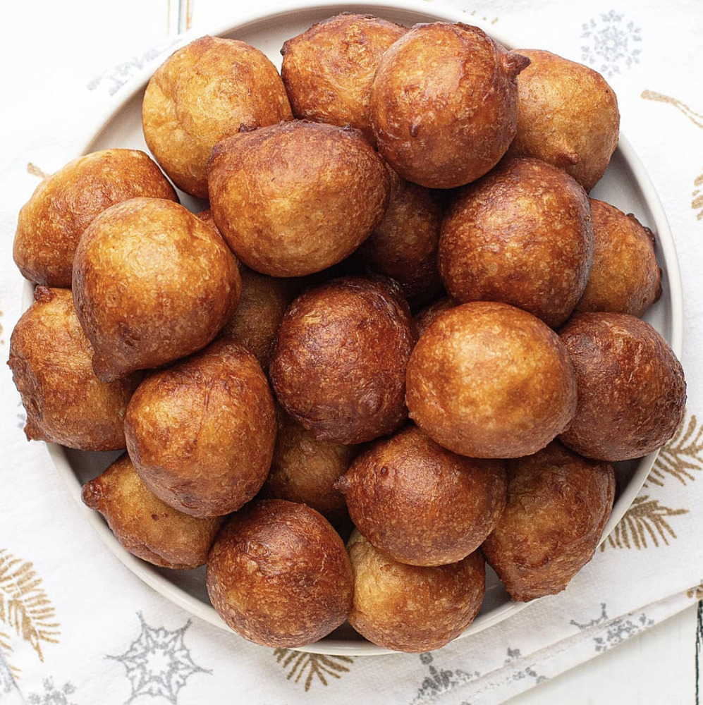 Puff Puff Recipe