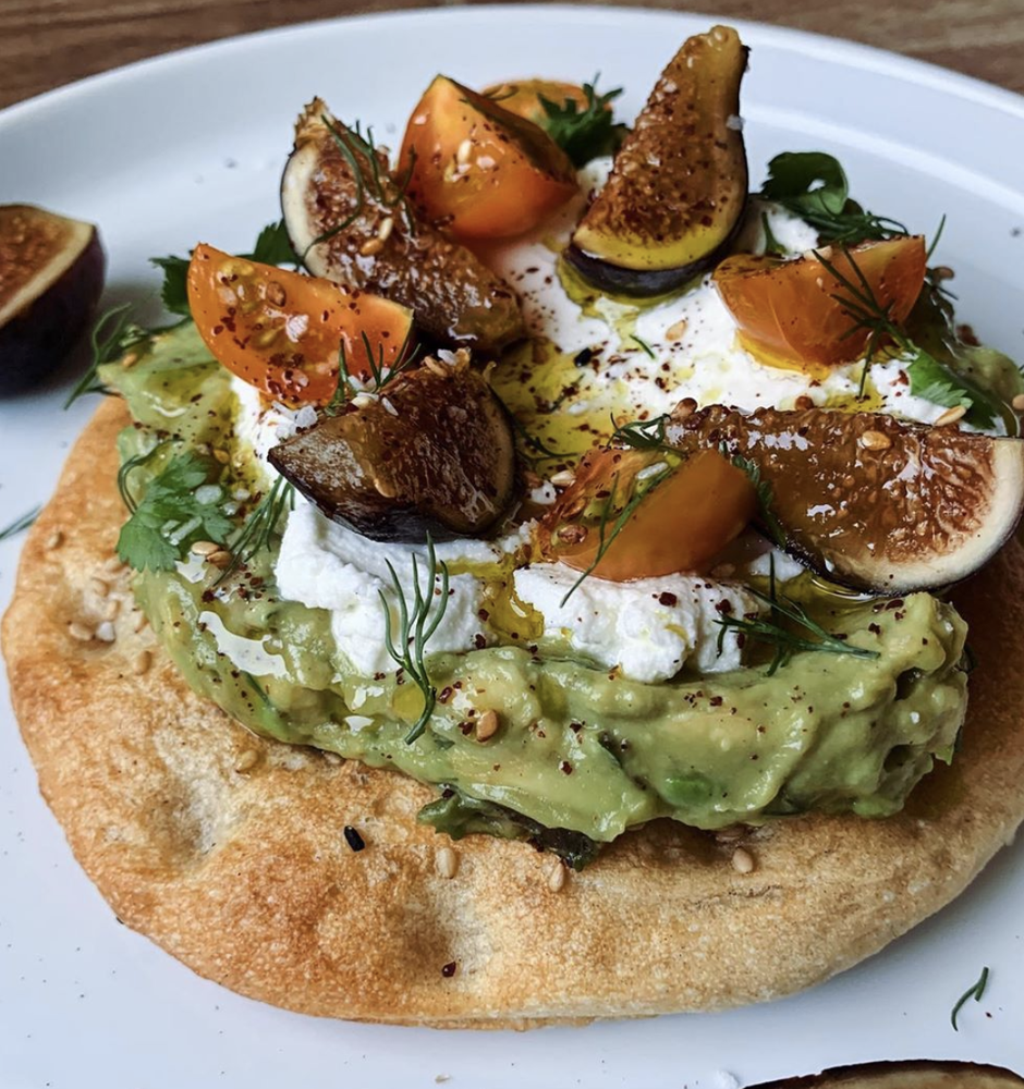 Pide Bread Recipe | The Feedfeed