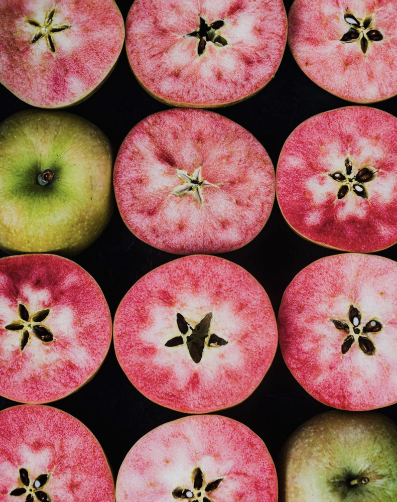 Hidden Rose Apples by danielagerson Quick & Easy Recipe The Feedfeed