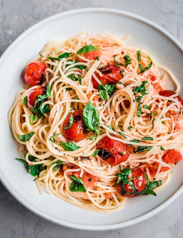 Tomato Pasta Recipe | The Feedfeed