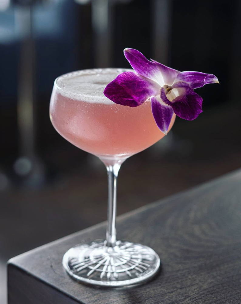 Gin, Chai Spiced Champagne Cocktail Recipe The Feedfeed