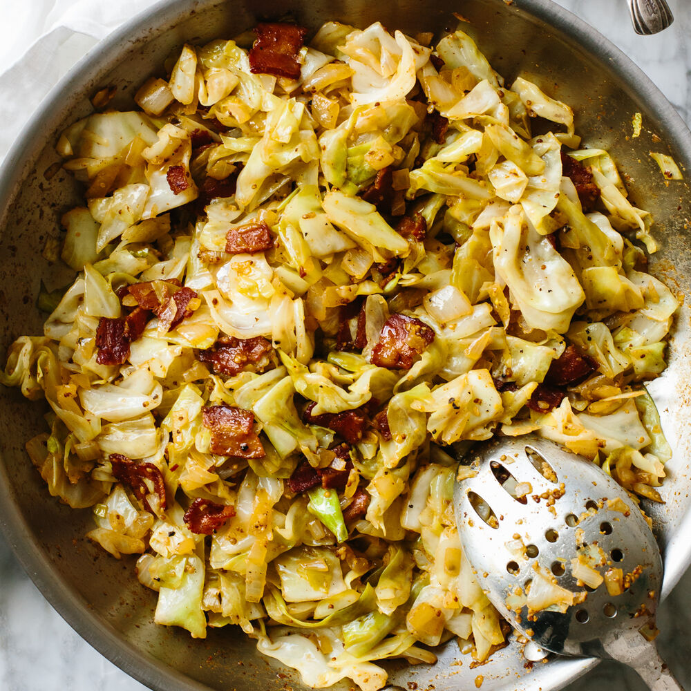 Fried Cabbage Recipe | The Feedfeed