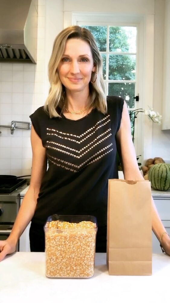 Vegan Popcorn with Nutritional Yeast Recipe The Feedfeed