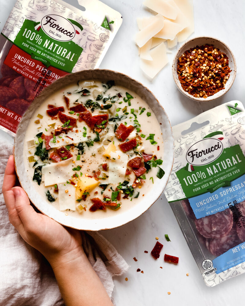 How to Make Zuppa Toscana