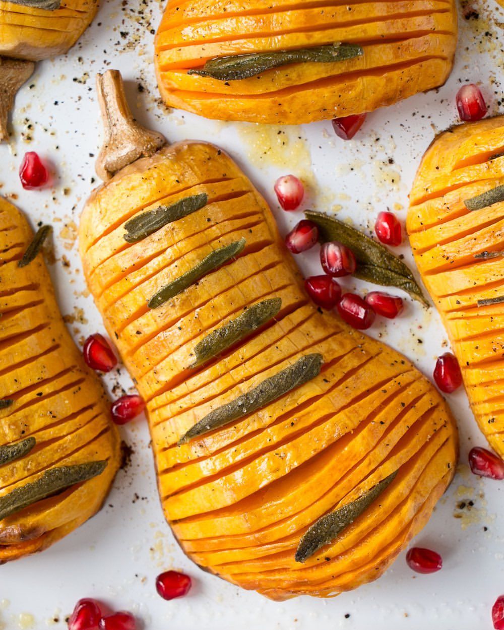 50+ Of The Hasselback Recipes On The Feedfeed