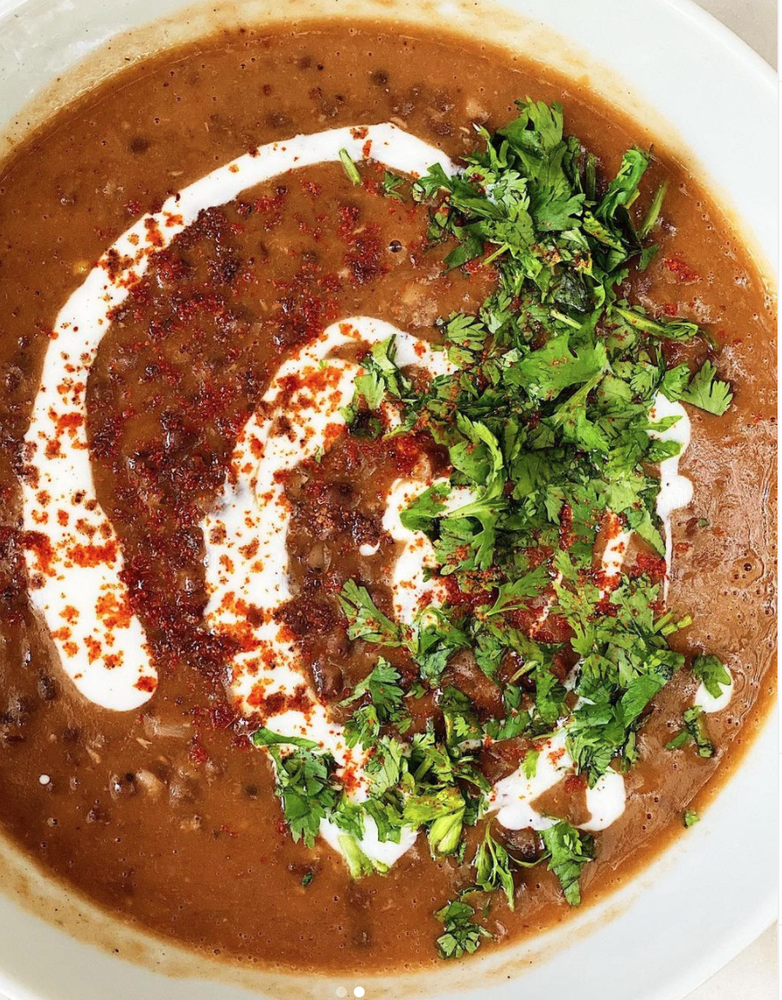 Kali Dal Recipe The Feedfeed