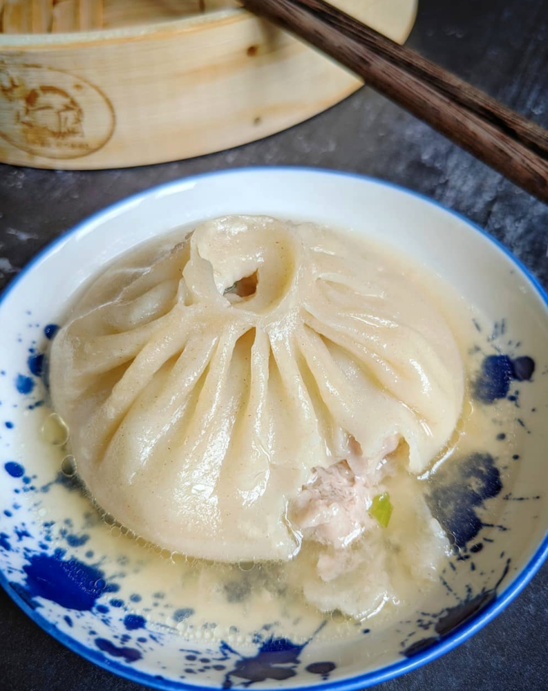 Xiao Long Bao (Soup Dumplings) by red.house.spice, Quick & Easy Recipe