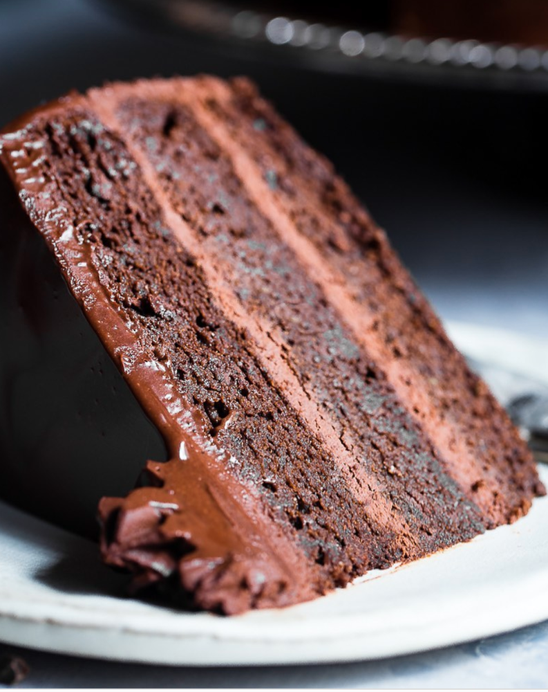 Chocolate Cake gluten free