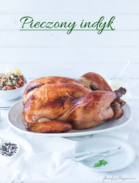 Easy Thanksgiving Turkey Recipe - Downshiftology