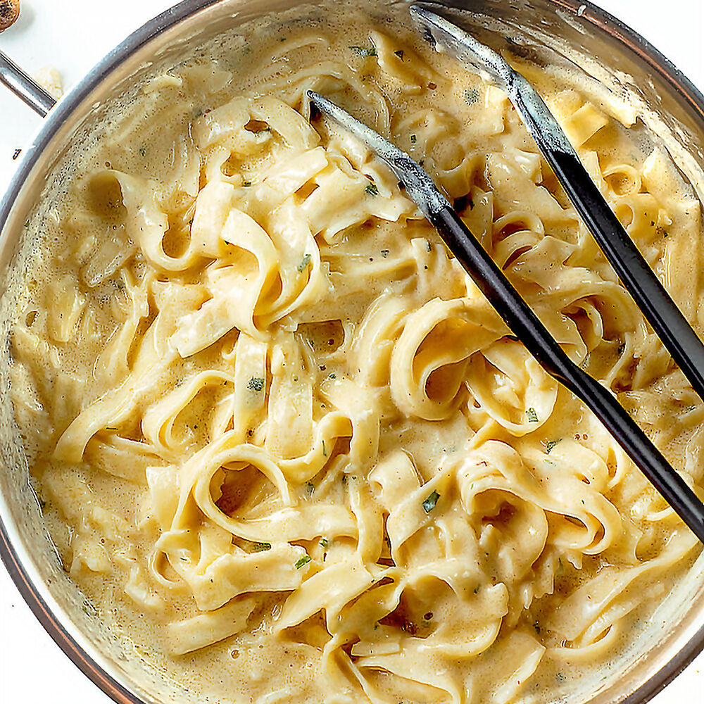 Olive Garden Alfredo Sauce by chefjarecipes Quick & Easy Recipe The