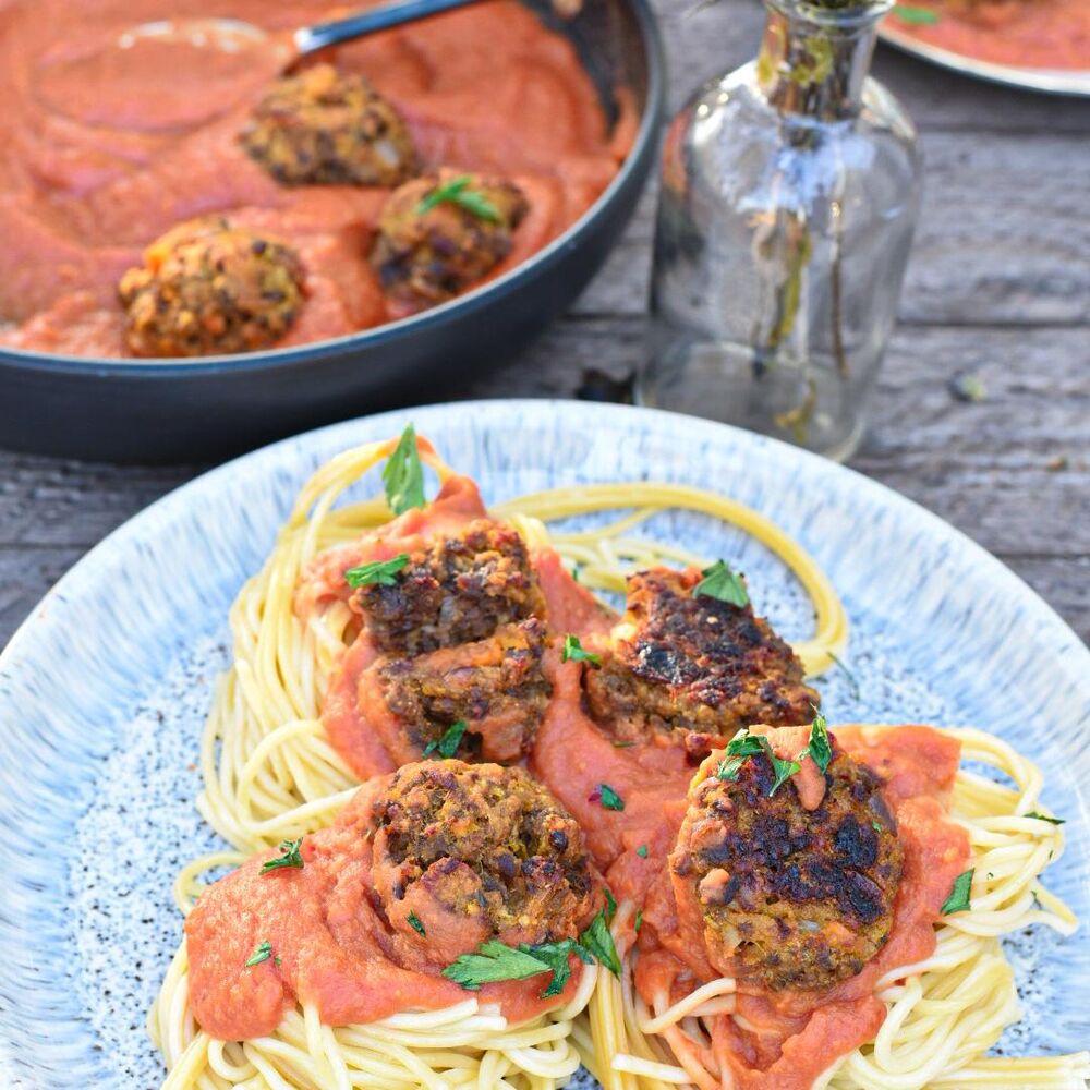 Sweet Potato And Ground Beef Oven Baked Meatballs Recipe The Feedfeed