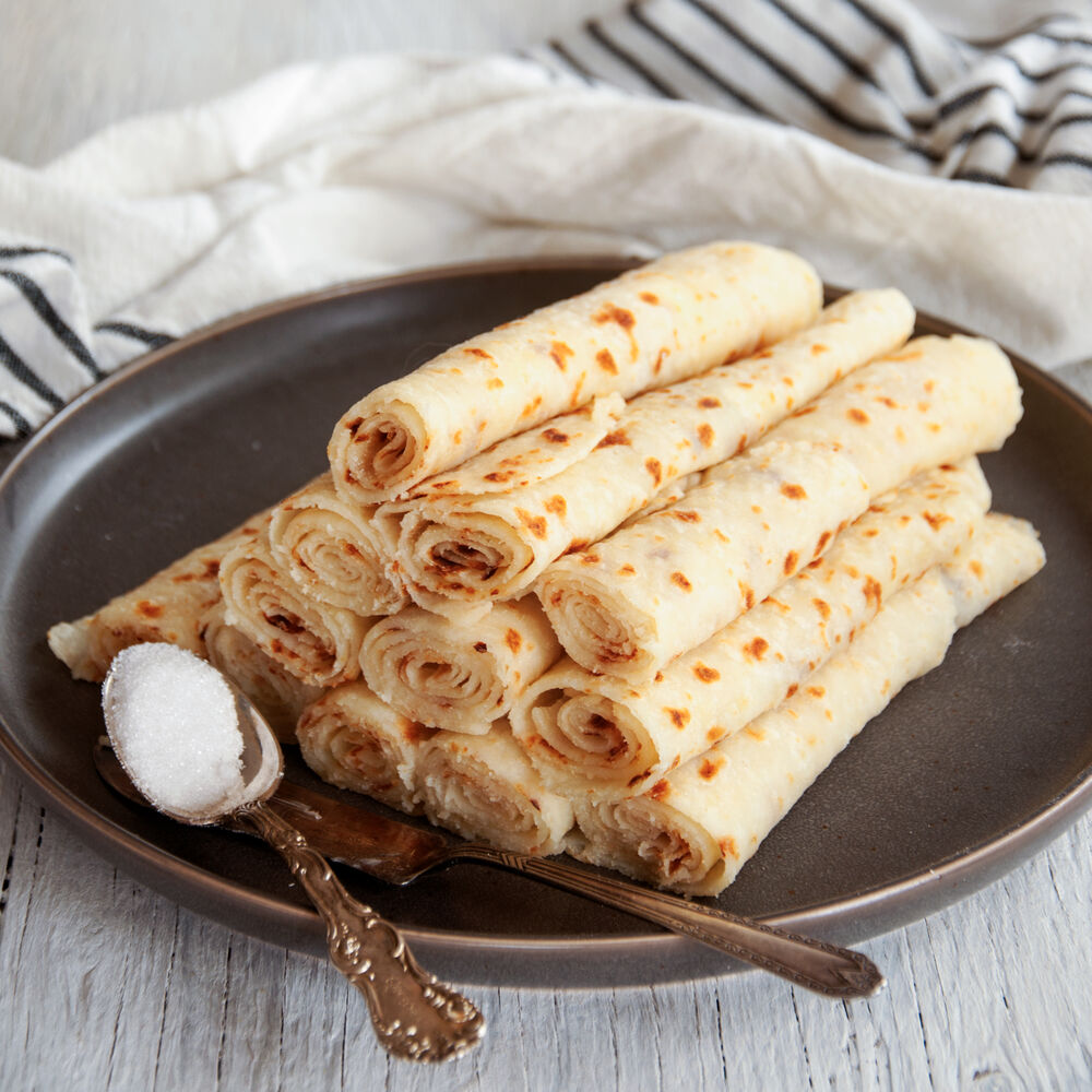 Norwegian Potato Lefse - Dirt and Dough