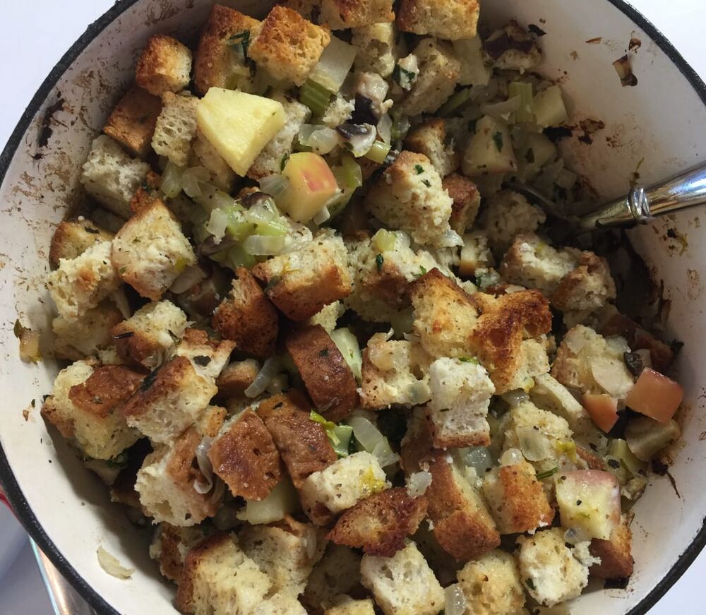 Gluten Free Stuffing Recipe | The Feedfeed