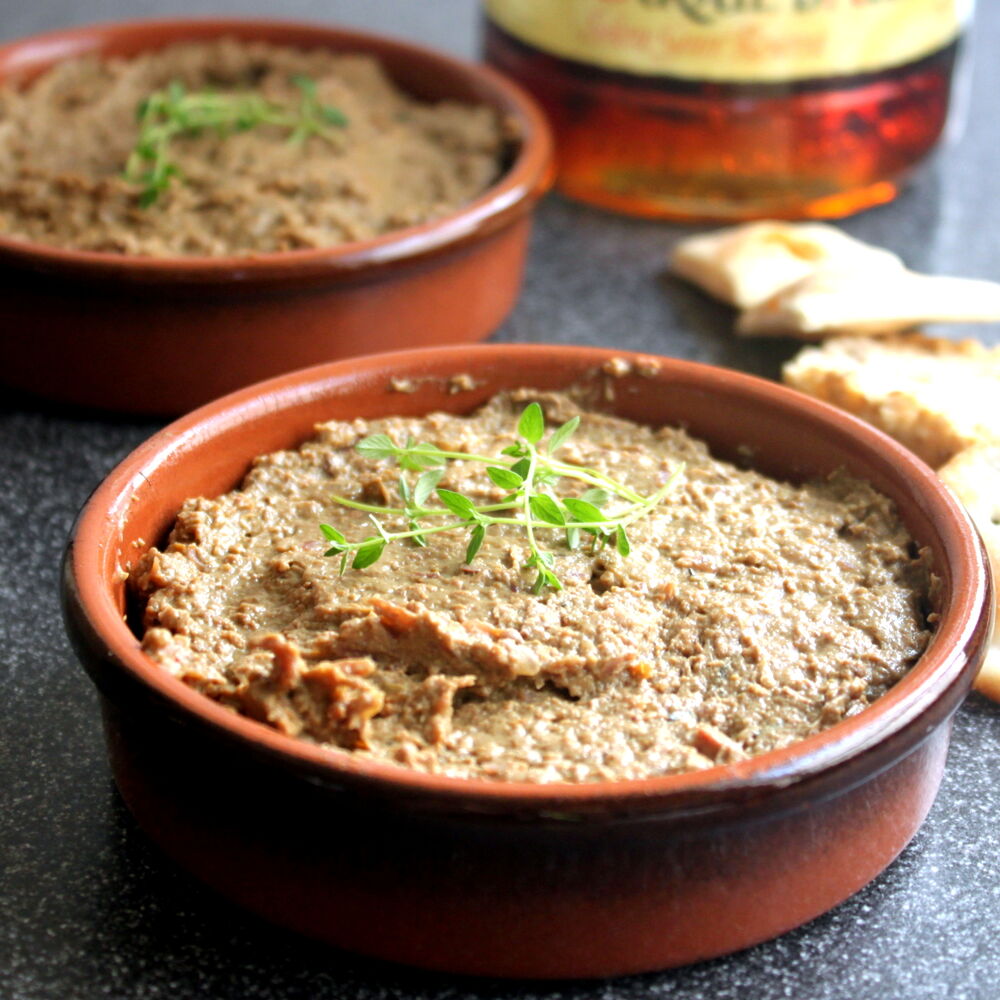 Chicken Liver Pate Recipe The Feedfeed