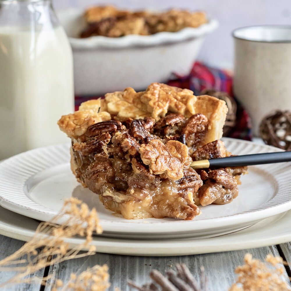 Cajun Pecan Pie Recipe The Feedfeed cajun-pecan-pie-recipe-the-feedfeed