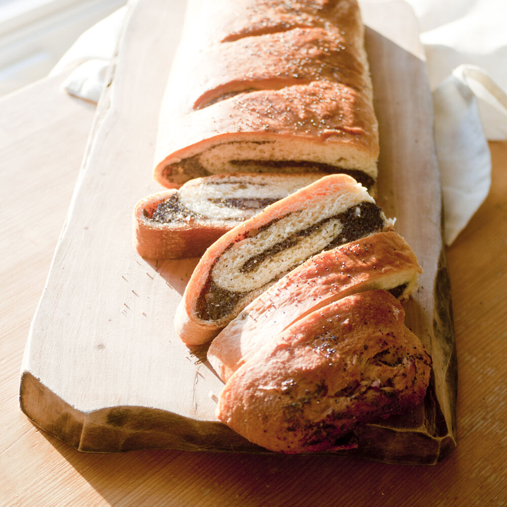 Poppy Seed Roll Recipe The Feedfeed