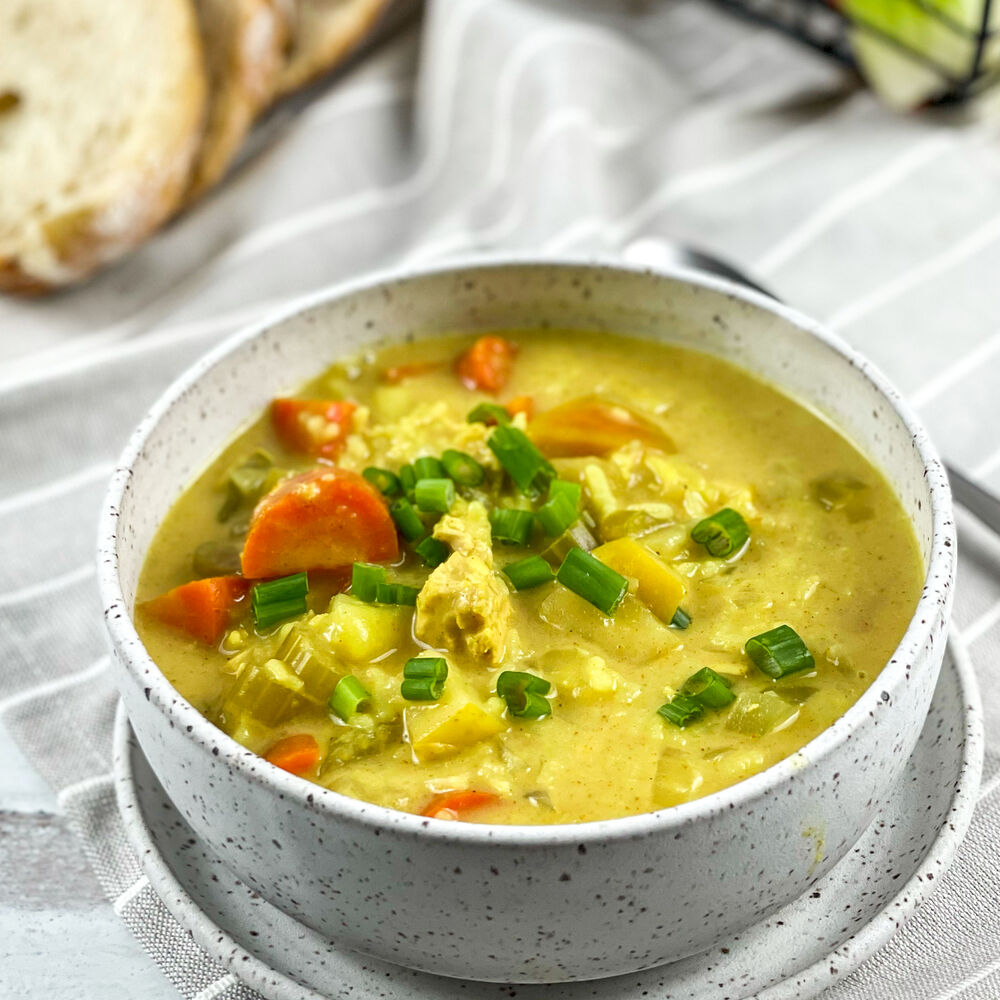 Mulligatawny Soup Recipe | The Feedfeed