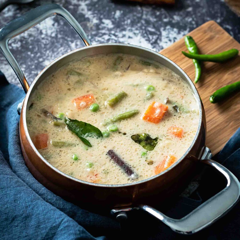 Vegetable Stew Recipe | The Feedfeed