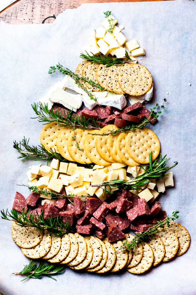 50+ of the New Year's Eve Hors d'Oeuvres Recipes on The Feedfeed